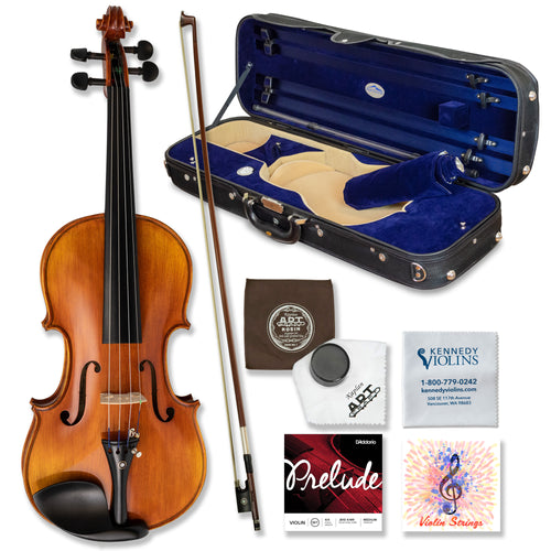 CLEARANCE Nicholas Gand Violin Outfit