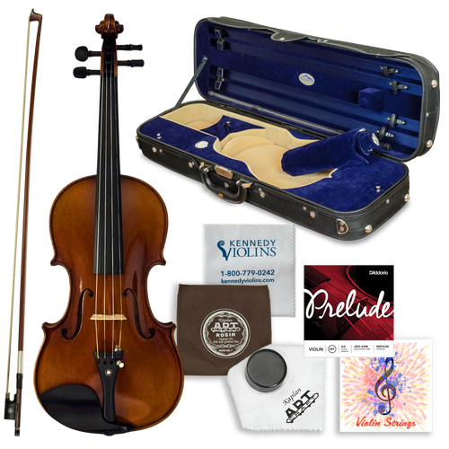 Nicholas Gand Violin Outfit