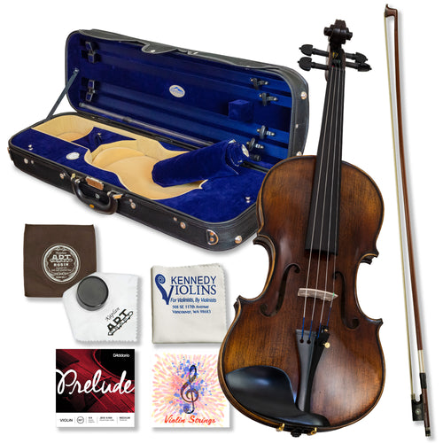 CLEARANCE Anton Gerard Violin Outfit