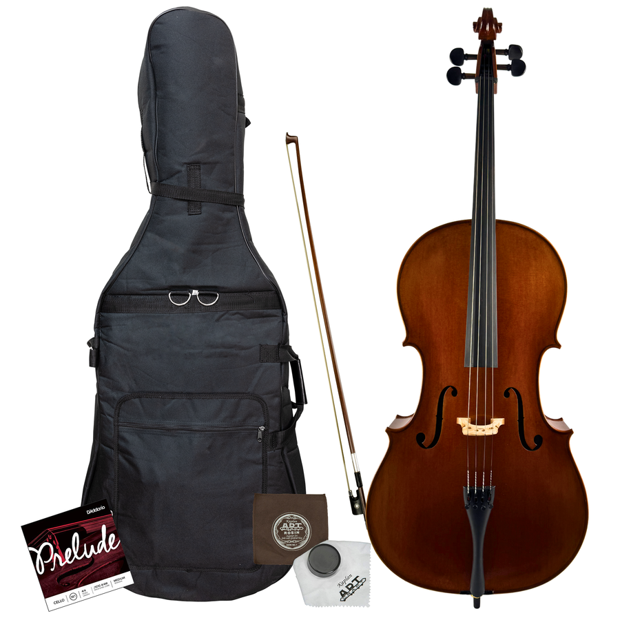 Franke Henner Cello Outfit | Kennedy Violins