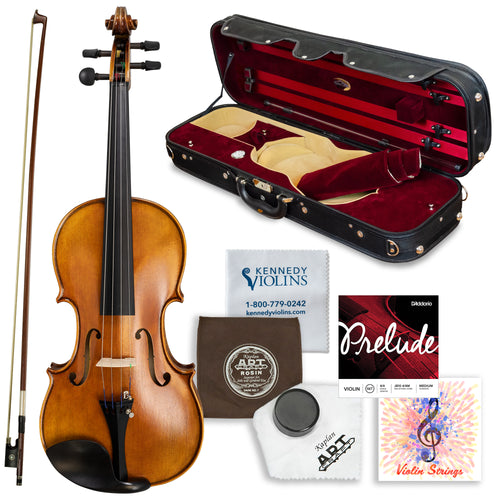 CLEARANCE Franke Henner Violin Outfit