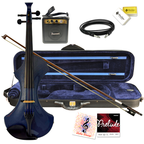 Bunnel Next CF Edition Violin Outfit