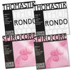 Cordes Spirocore Tungstene Tirant moyen 4/4 à l'unité Cordes Spirocore Tungstene Tirant moyen 4/4 à l'unité