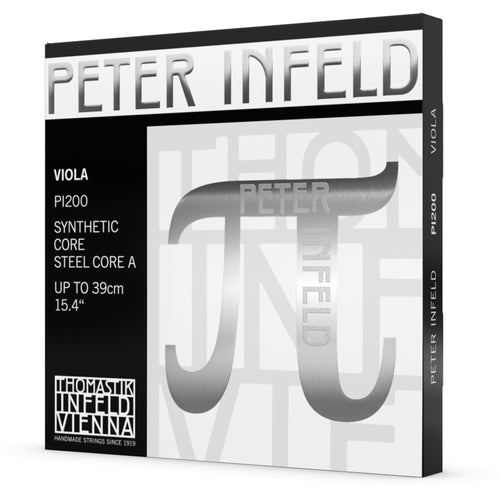 Thomastik-Infeld Peter Infeld Viola String Set