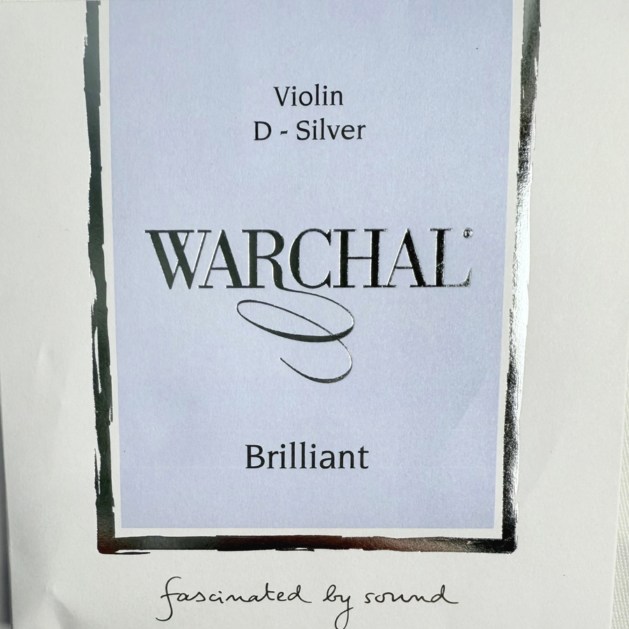 Warchal Brilliant Violin String Set | Kennedy Violins Warchal Brilliant Violin String Set | Kennedy Violins