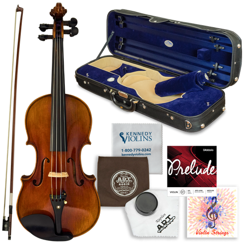 Mikhail Vitacek Violin Outfit