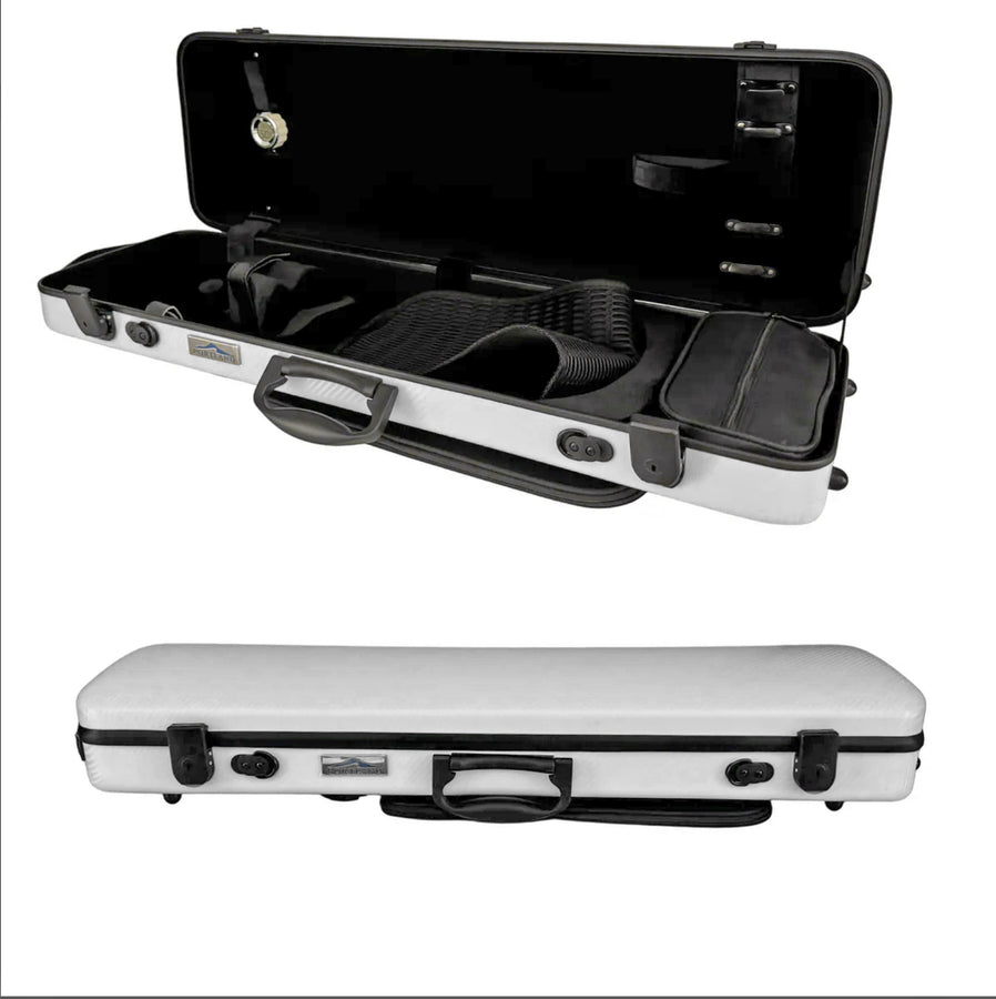Portland Carbon Composite Violin Case | Kennedy Violins