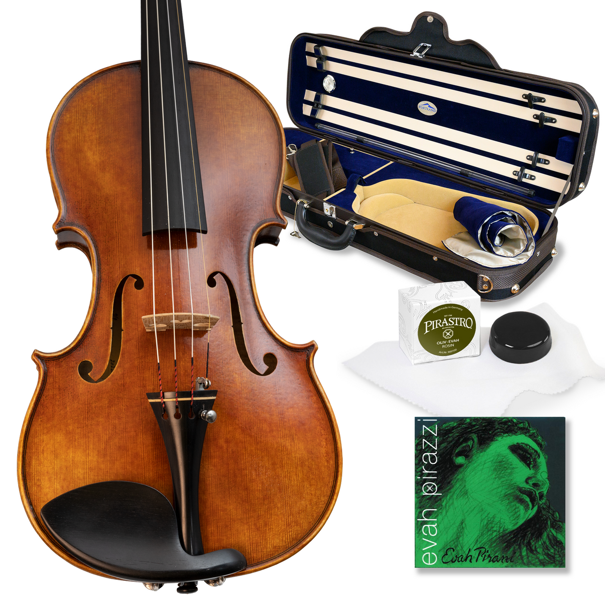 Zubak Master Series Violin | Kennedy Violins Zubak Master Series Violin | Kennedy Violins