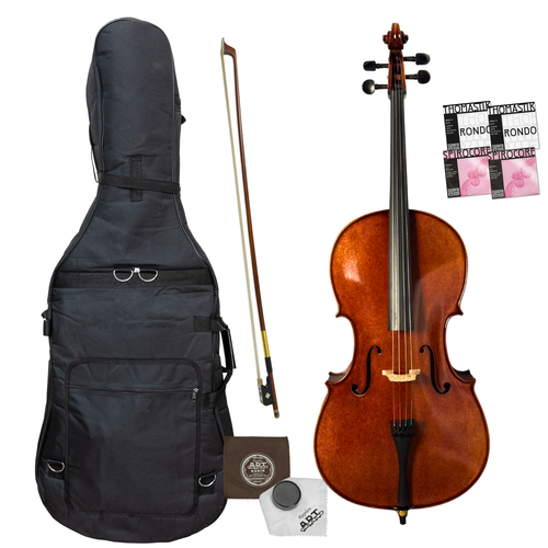 Nikola Zubak Cello Outfit