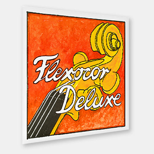 Pirastro Flexocor Deluxe Cello String Set