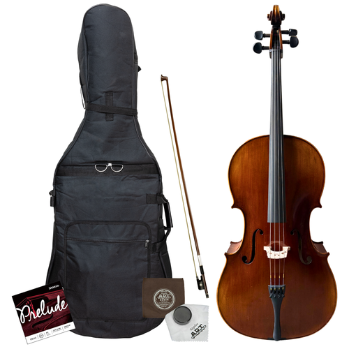 Anton Gerard Cello Outfit