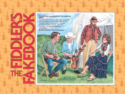 The Fiddler's Fakebook