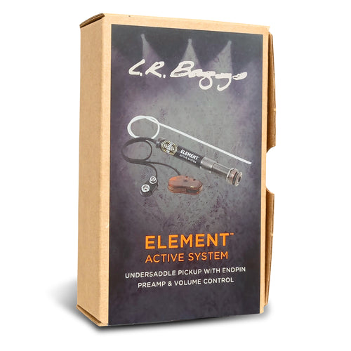 LR Baggs Element Classical Guitar Undersaddle Pickup