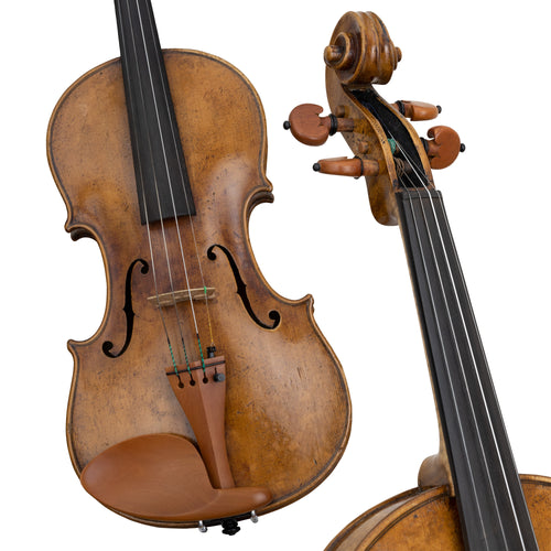 Carlo Bergonzi 1757 copy Violin