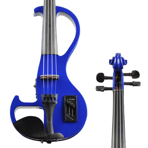 CLEARANCE Bunnel Edge Electric Violin Outfit