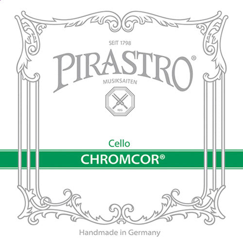 Pirastro Chromcor Cello String Set