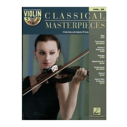 Classical Masterpieces Volume 25