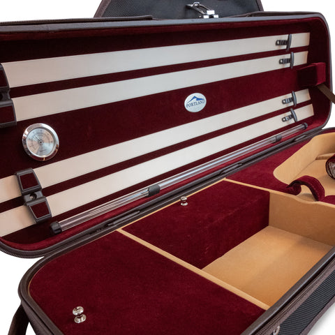 Portland Elite Violin Case