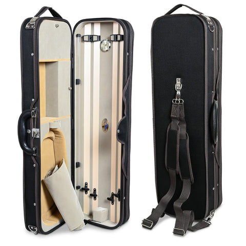 Portland Elite Violin Case