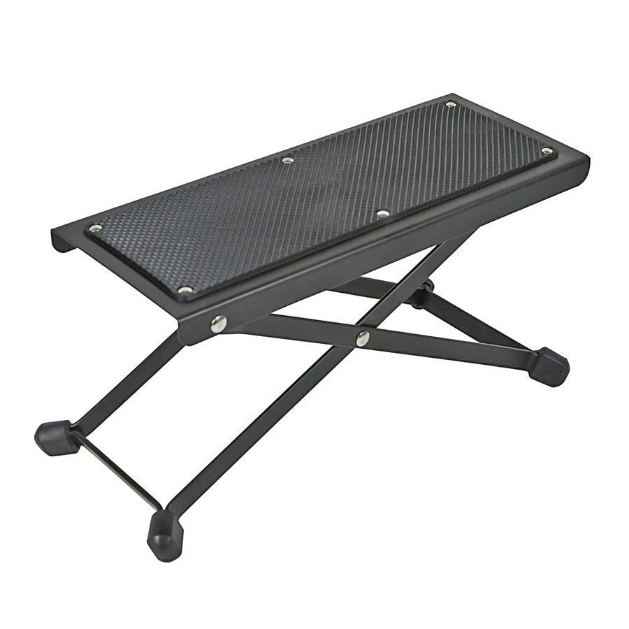 Stagg - FOSQ1 - Metal Foot Rest for Guitar Players - 882030220548