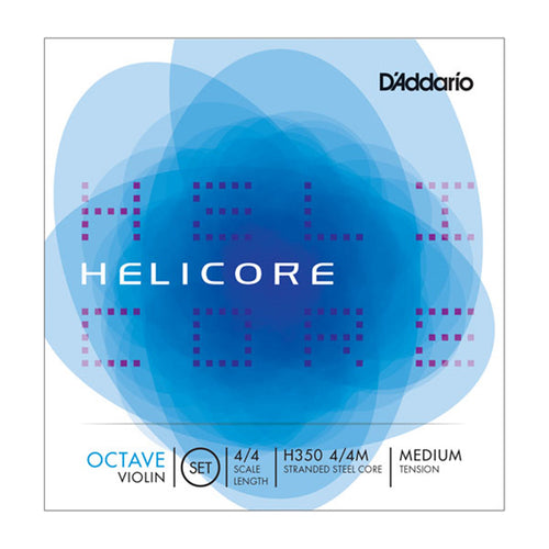 D'Addario Helicore Octave Violin String Set