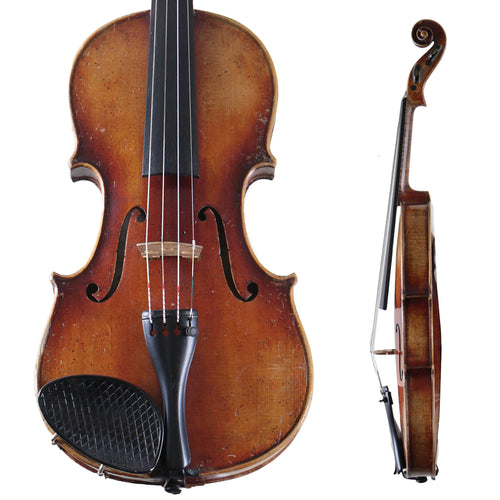 PRE-OWNED John Juzek 3/4-Size Violin ZVN-04