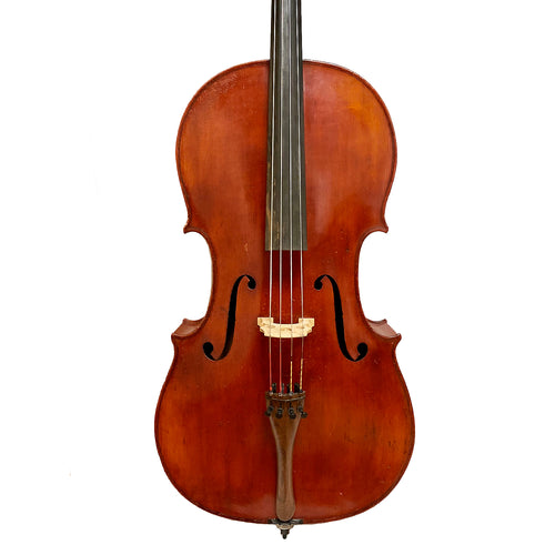 John Juzek Master Art 1926 Cello