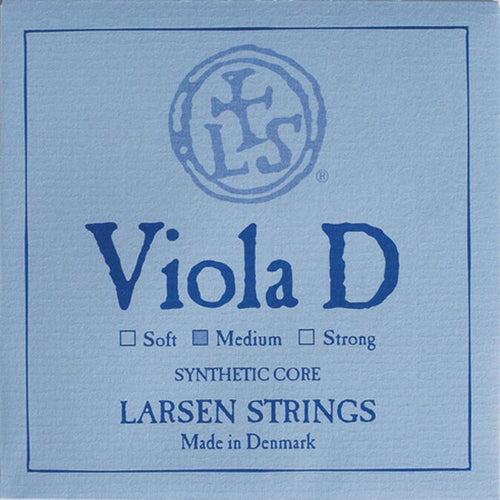 Larsen Viola D String