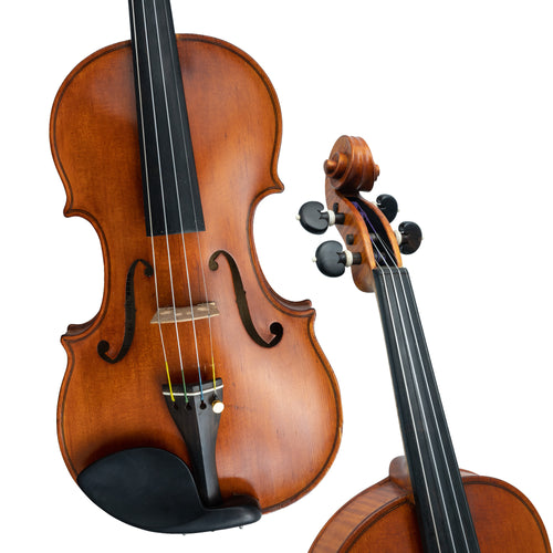 Ignazio Markert 1939 Praga Violin