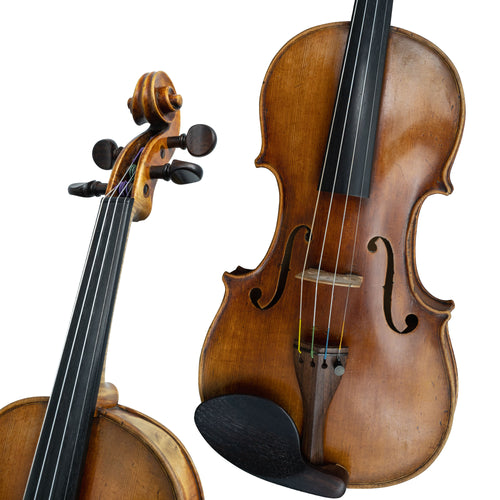 Mathias Neuner 1867 German Violin
