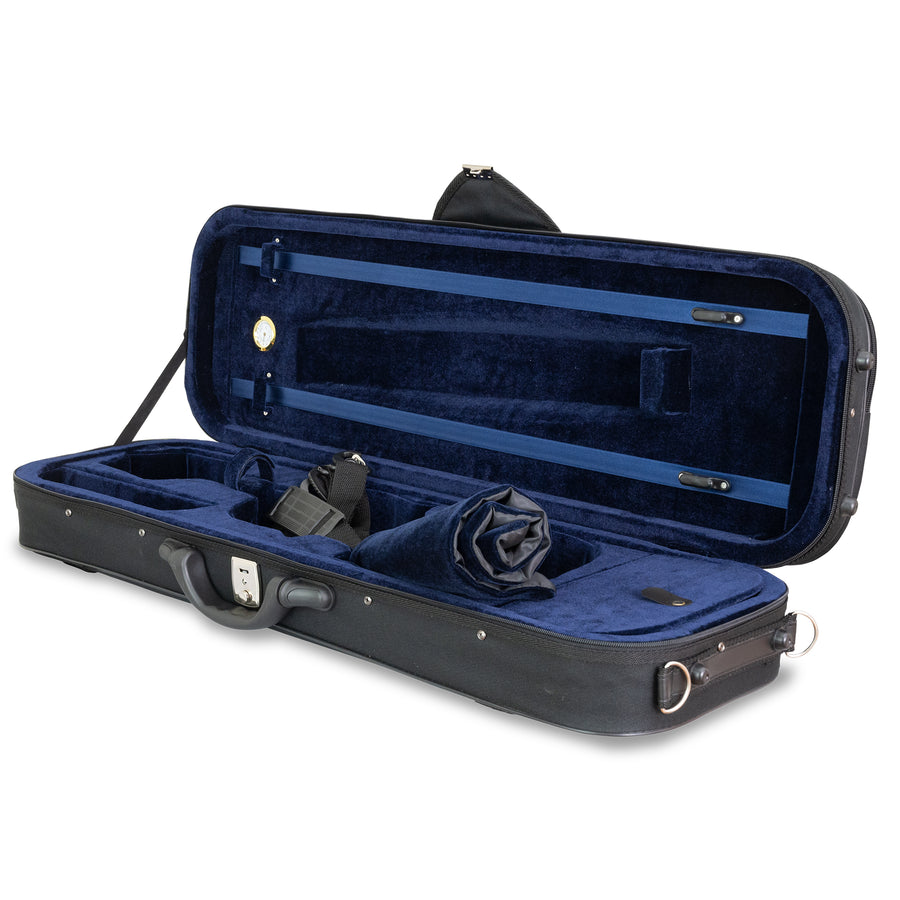 Portland Oblong Violin Case | Kennedy Violins