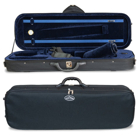 Portland Oblong Violin Case