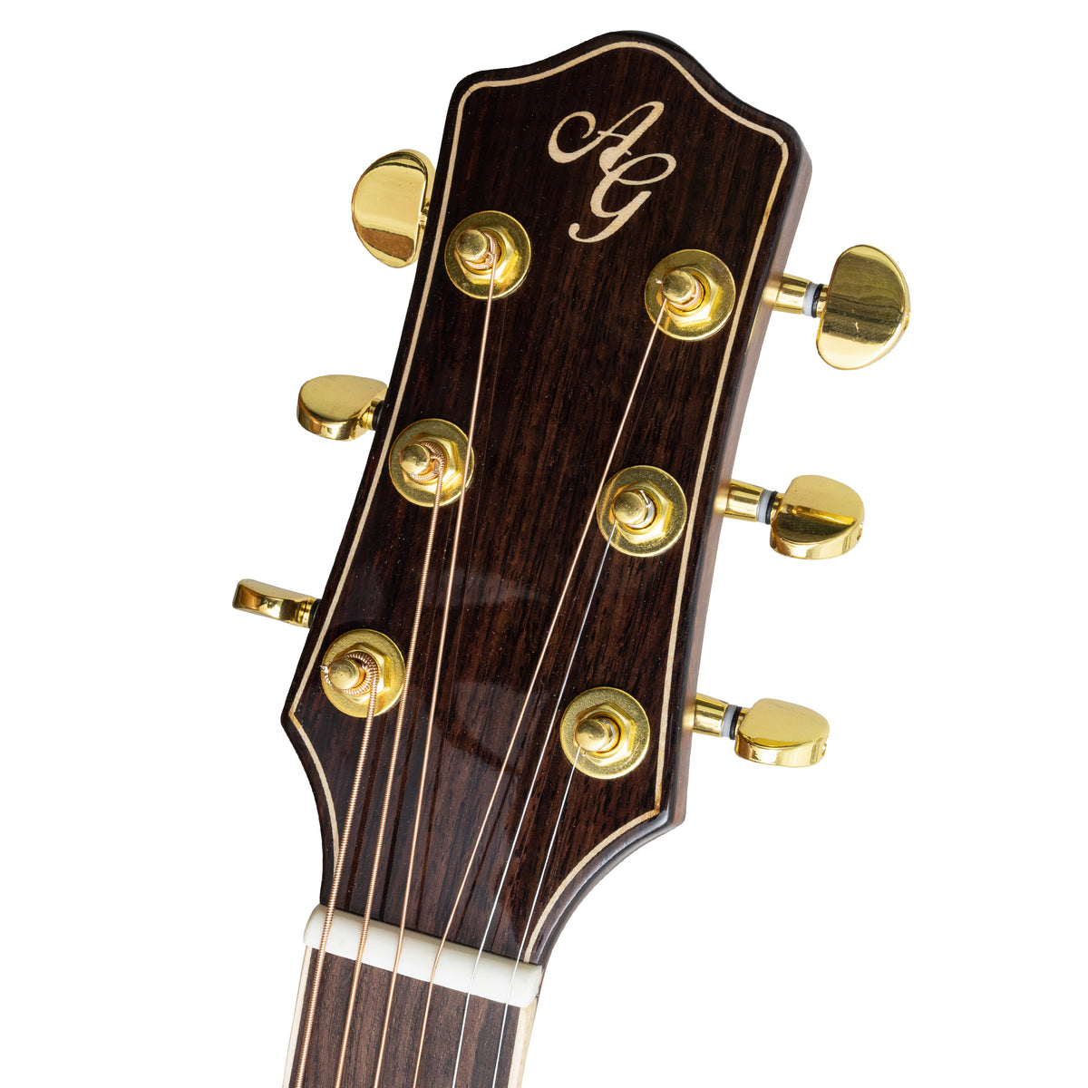 Machine Head Tuners for Guitar With Strap Buttons in Four Colors ...