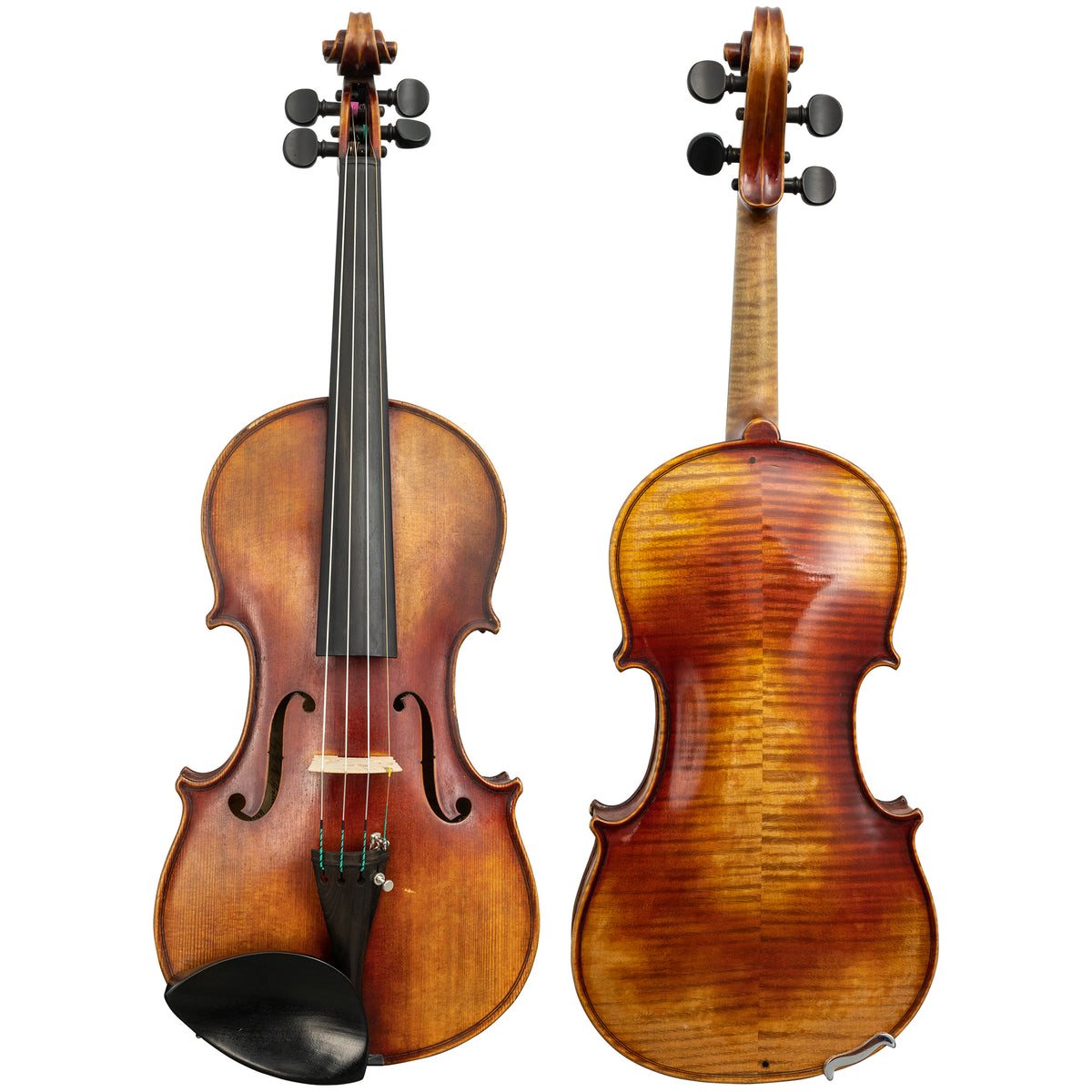 Ga pfretzschner deals violin