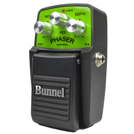 Ricard Bunnel Phaser Effects Pedal