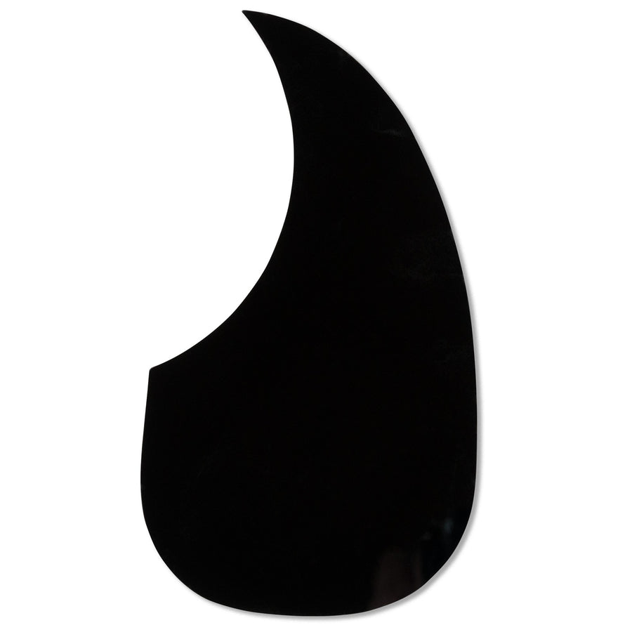 Solid Color Acoustic Guitar Pick Guard Kennedy Violins
