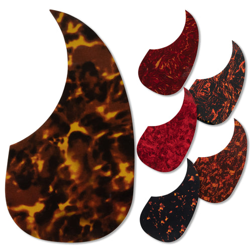 Protection Pick Acoustic Guitar Pick Guards | Kennedy Violins
