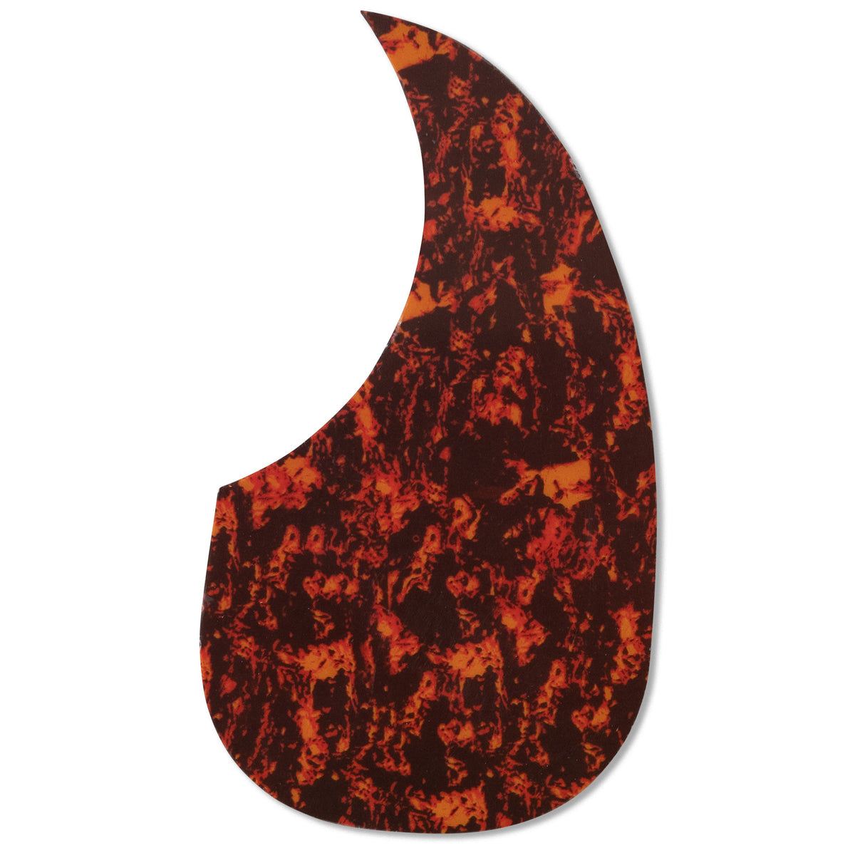 Pick Guard Colours Acoustic Guitar Multi-Color Pick Guards | Kennedy Violins