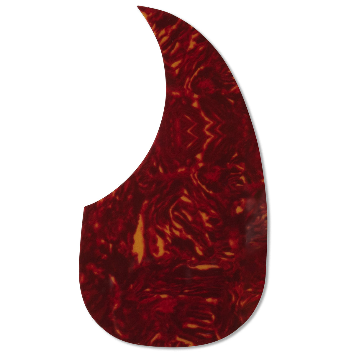 Pick Guard Colours Acoustic Guitar Multi-Color Pick Guards | Kennedy Violins