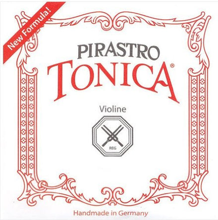 Pirastro Tonica Violin Strings