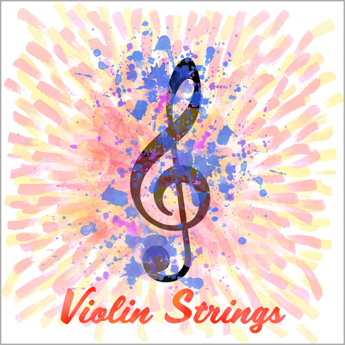 Portland Violin String Set
