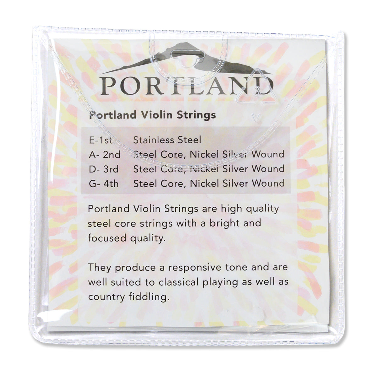 Portland Violin String Set | Kennedy Violins