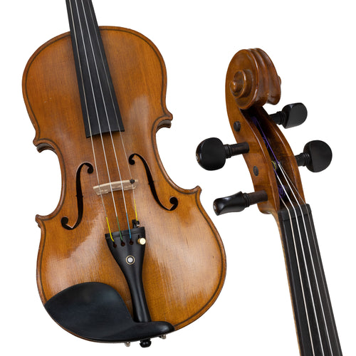 Eduard Reichert 1913 Violin
