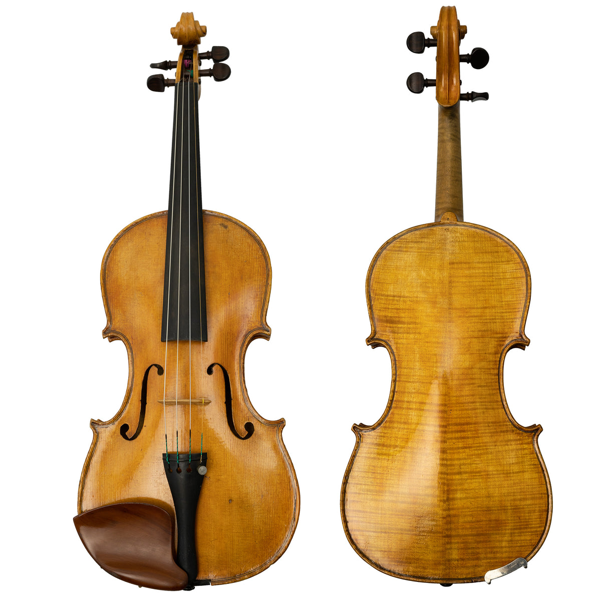 Robinson- Robert Robinson 1931 Violin (No. 20)