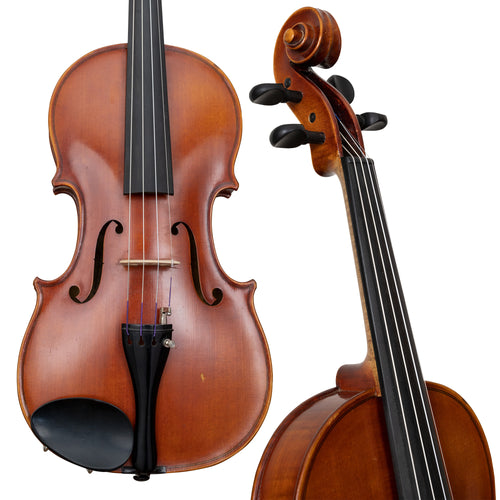 Ernst Heinrich Roth 1958 Violin