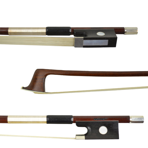 Sousa Bows Artisan Half-Mounted Silver Violin Bow