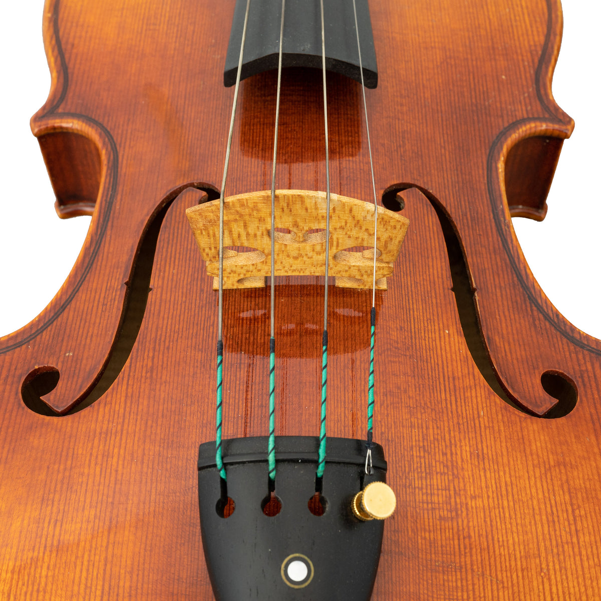 Buy Genuine AUBERT Violin Bridge Made In France 4/4 , European Maple Online In India - Foto 10
