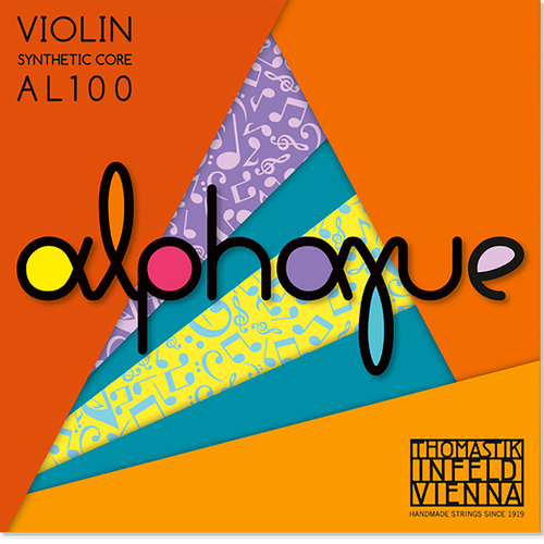 Thomastik Alphayue Violin String Set