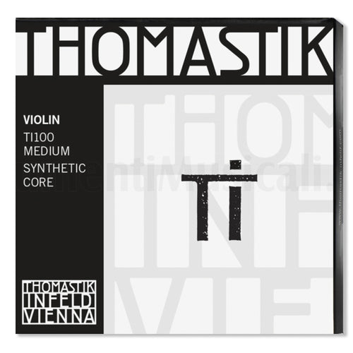 Thomastik-Infeld Ti100 Violin String Set