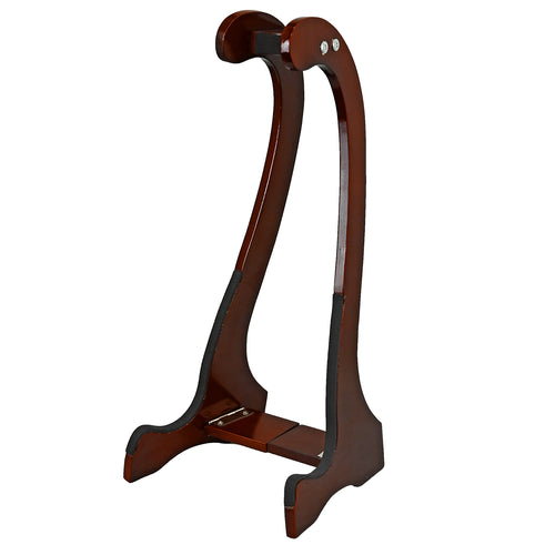 Wooden Violin Stand
